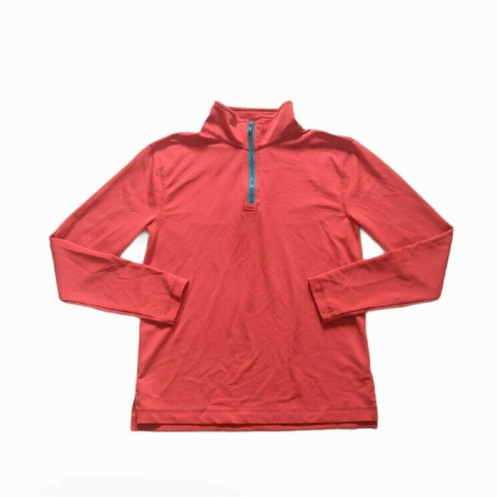 Crewcuts Coral Active Top 12